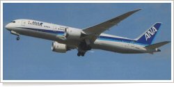 ANA Boeing B.787-9 [RR] Dreamliner JA830A
