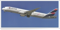 LATAM Chile Boeing B.787-9 [RR] Dreamliner CC-BGK