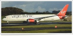 Virgin Atlantic Airways Boeing B.787-9 [RR] Dreamliner G-NEW