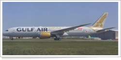 Gulf Air Boeing B.787-9 [RR] Dreamliner A9C-FA