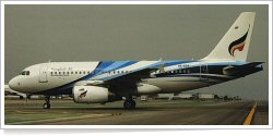 Bangkok Airways Airbus A-319-131 HS-PPF