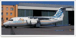 Air Botswana BAe -British Aerospace Avro RJ85 A2-ABG