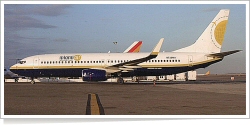 Miami Air International Boeing B.737-8Q8 N739MA