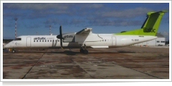 Air Baltic Bombardier DHC-8-402Q Dash 8 YL-BAX