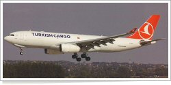 THY Turkish Airlines Airbus A-330-243F TC-JDO