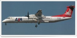 LAM Mozambique Bombardier DHC-8Q-402 Dash 8 C9-AUM