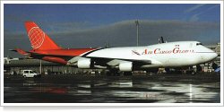 Air Cargo Global Boeing B.747-481F OM-ACA