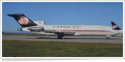 CargoJet Airways Boeing B.727-225F C-CGJB
