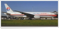 China Cargo Airlines Boeing B.777-F6N B-2079