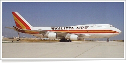 Kalitta Air Boeing B.747-4H6 [BCF] N740CK