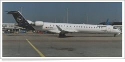 Lufthansa CityLine Bombardier / Canadair CRJ-900LR D-ACNC