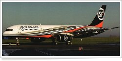 SF Airlines Boeing B.757-28A G-FCLA