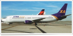 Xtra Airways Boeing B.737-429 N42XA