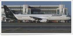 Lufthansa Airbus A-321-231 D-AISQ