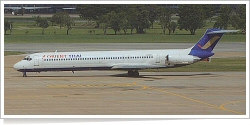 Orient Thai Airways McDonnell Douglas MD-83 (DC-9-83) HS-MDK
