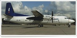 Denim Air Fokker F-50 (F-27-050) PH-JXK