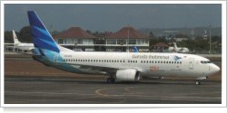 Garuda Indonesia Boeing B.737-81D PK-GFR