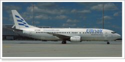Ellinair Boeing B.737-4Y0 LY-CGC