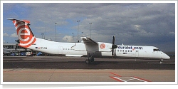EuroLOT Bombardier DHC-8-Q402NG Dash 8 SP-EQA
