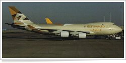 Etihad Boeing B.747-47UF N476MC