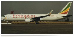 Ethiopian Airlines Boeing B.767-360 [ER] ET-ALJ