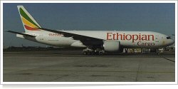 Ethiopian Airlines Boeing B.777-F6N ET-APS