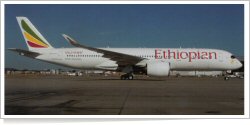 Ethiopian Airlines Airbus A-350-941 ET-ATQ