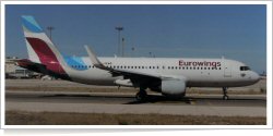 Eurowings Airbus A-320-214 D-AEWD