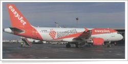 EasyJet Airline Airbus A-320-214 G-EZUH