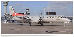 Etihad Regional Saab Saab 2000 HB-IZP