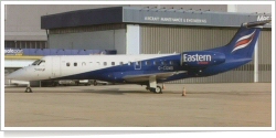 Eastern Airways Embraer ERJ-135ER G-CGMB