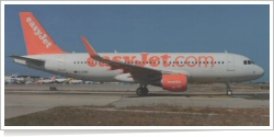 EasyJet Airline Airbus A-320-214 G-EZWU