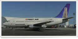 First Air Boeing B.737-2R4C C-FNVK