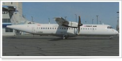 First Air ATR ATR-72-212 C-GRMZ