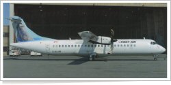 First Air ATR ATR-72-212F C-GLHR