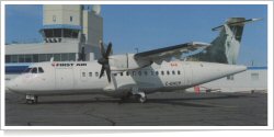 First Air ATR ATR-42-300 C-GHCP