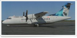 First Air ATR ATR-42-320 C-GKLB
