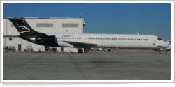 Falcon Air Express McDonnell Douglas MD-83 (DC-9-83) N305FA