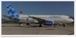 CobaltAir Airbus A-320-232 5R-DCR