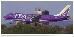 Fuji Dream Airlines Embraer ERJ-175STD JA06FJ