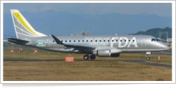 Fuji Dream Airlines Embraer ERJ-175STD JA10FJ