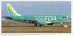 Fuji Dream Airlines Embraer ERJ-170-100SU JA04FJ