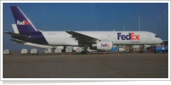 FedEx Boeing B.757-204F N923FD
