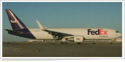 FedEx Boeing B.767-32LF [ER] N297FE