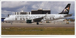 Frontier Airlines Embraer ERJ-190AR N164HQ