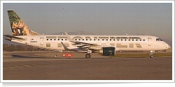 Frontier Airlines Embraer ERJ-190AR N167HQ