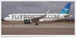 Frontier Airlines Airbus A-320-214 N220FR
