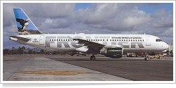 Frontier Airlines Airbus A-320-214 N218FR