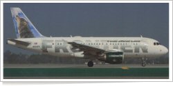 Frontier Airlines Airbus A-319-111 N933FR