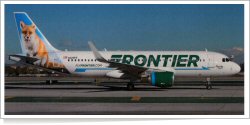 Frontier Airlines Airbus A-320-214 N227FR